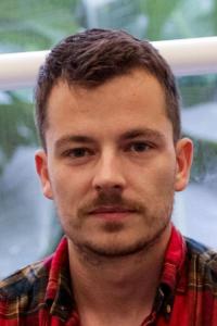 Mijo Simunovic Profile Headshot